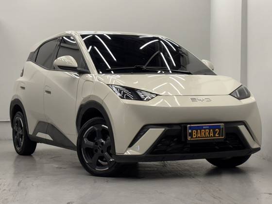 BYD DOLPHIN MINI 38 KW ELÉTRICO